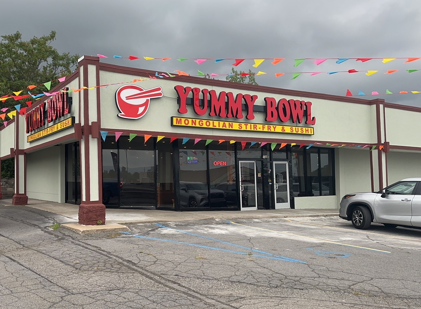 Yummy Bowl in Dunmore, PA