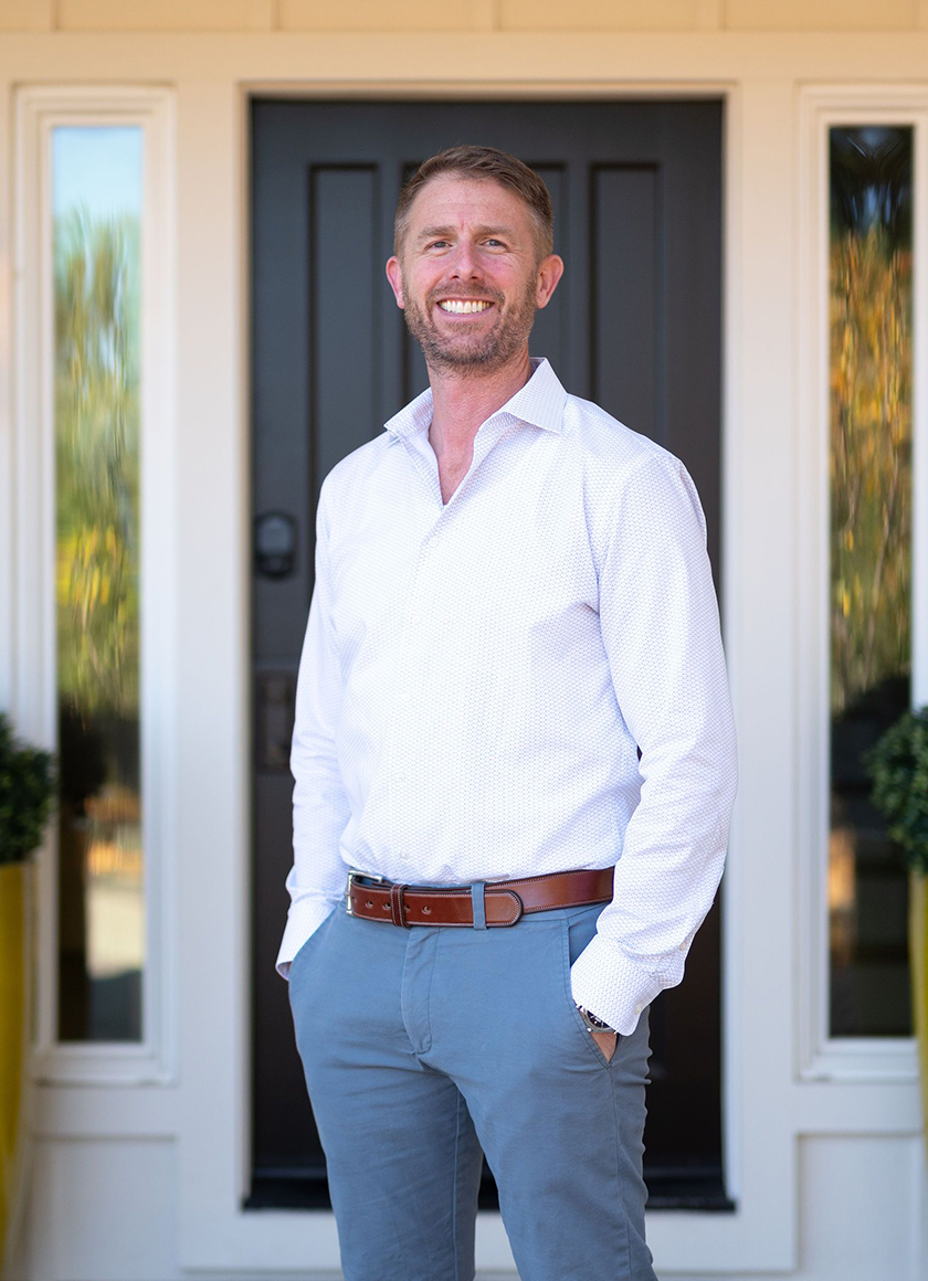 Alex Yankee Broker Associate at Sotheby's International Realty in Sonoma, CA