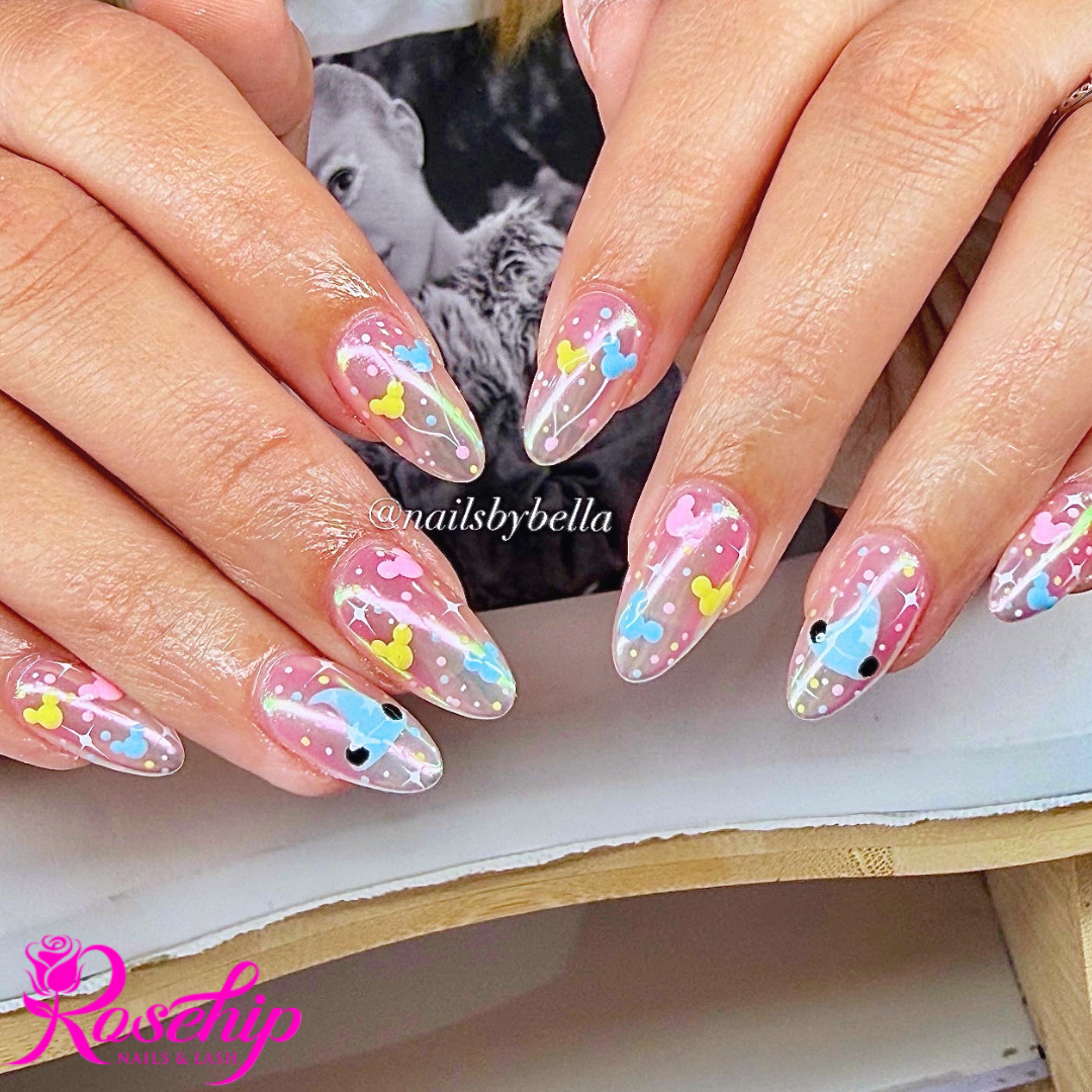 Rosehip Nails & Lash in Fremont, CA