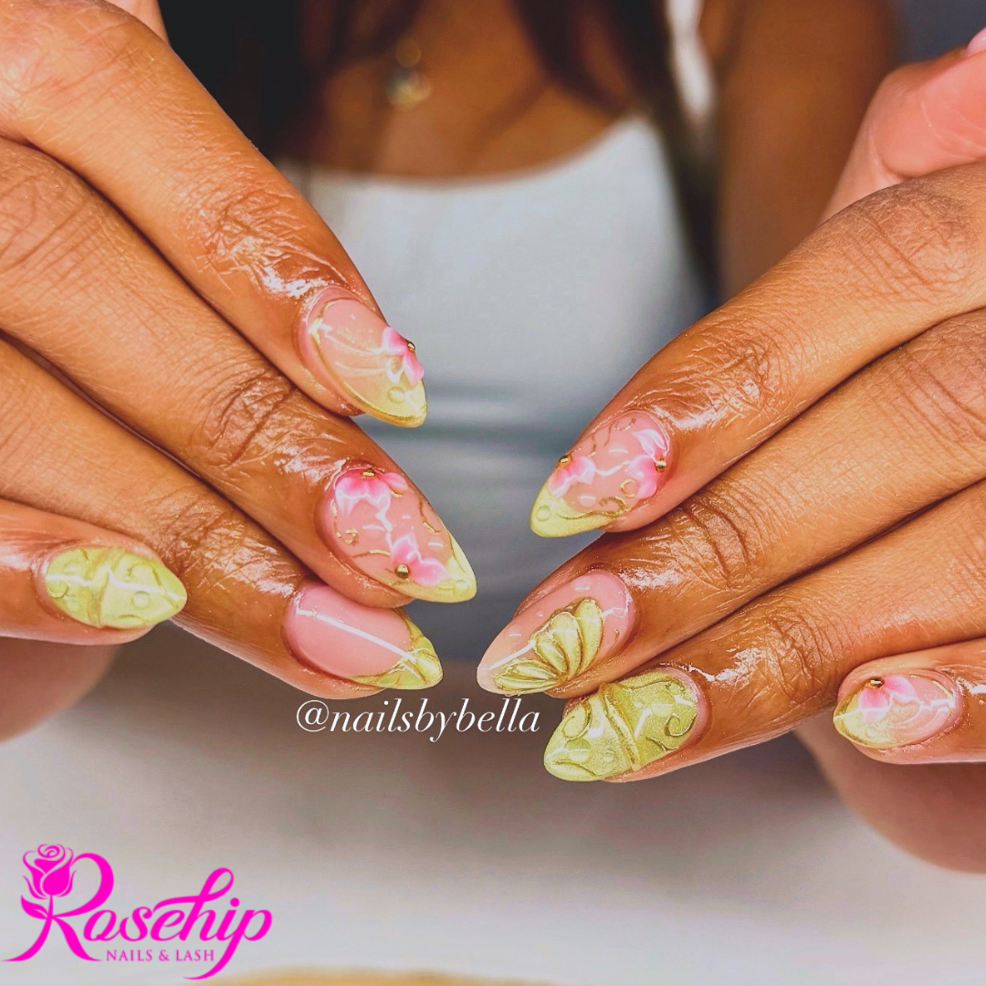 Rosehip Nails & Lash in Fremont, CA (4)