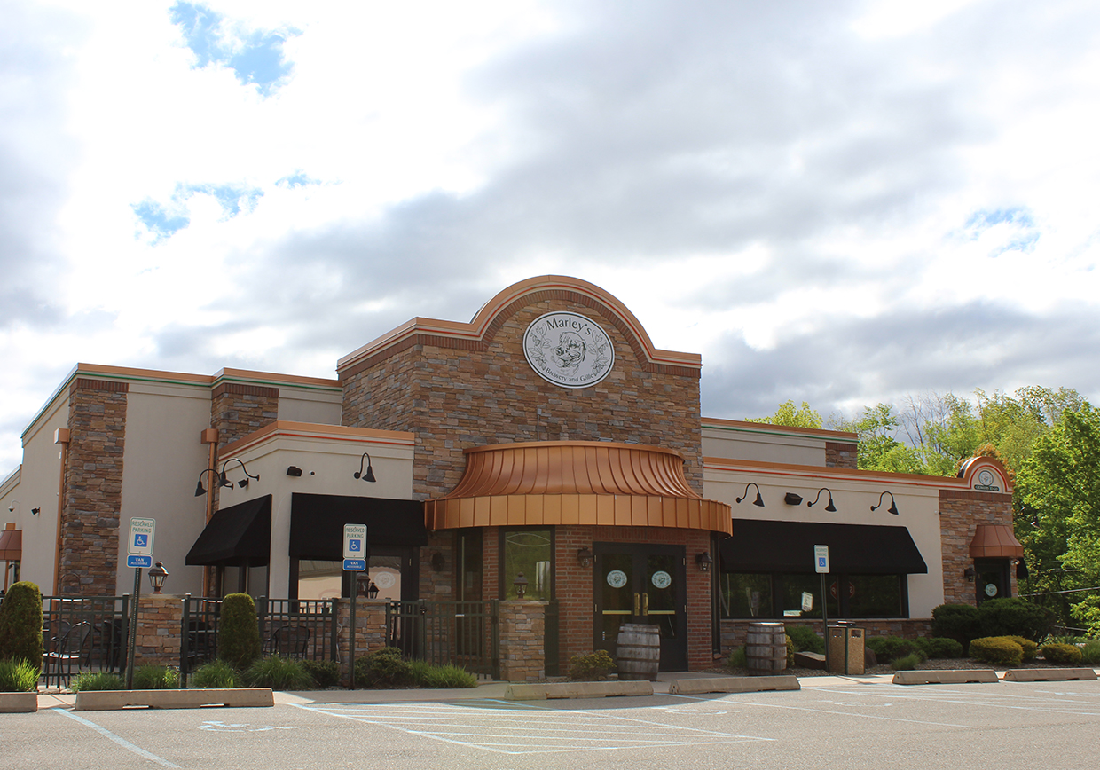 Marley's Brewery & Grille in Bloomsburg, PA (3)