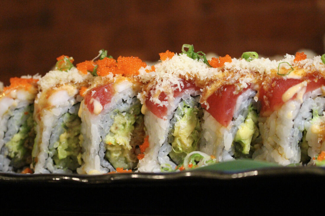 Bonzu Japanese steakhouse & sushi in 邮政编码: 31029, GA (3)