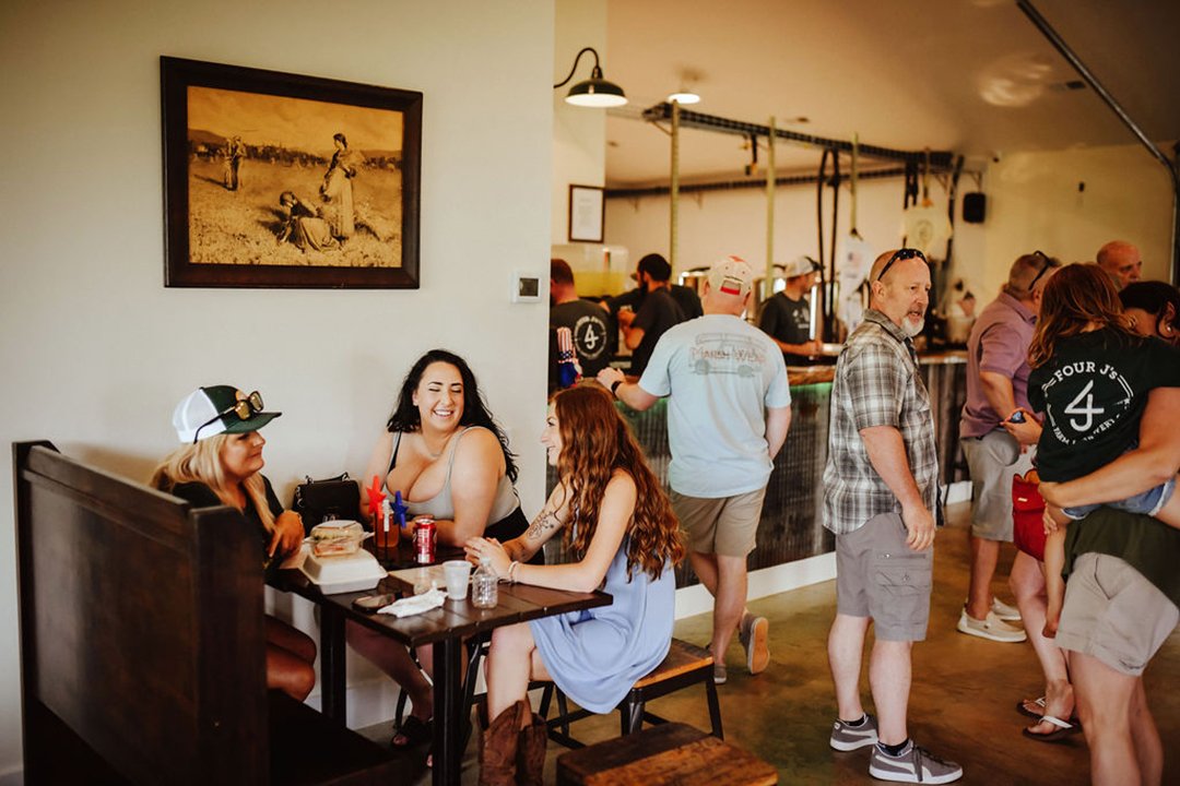 4Js Farm & Brewery in Warrenton, VA (4)