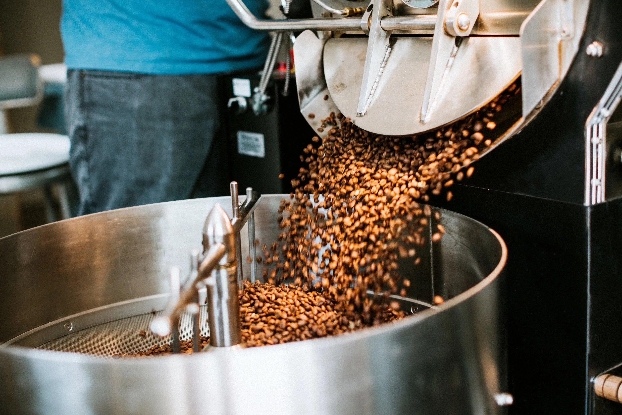 Blue Mind Coffee Roasting in Indianapolis, IN