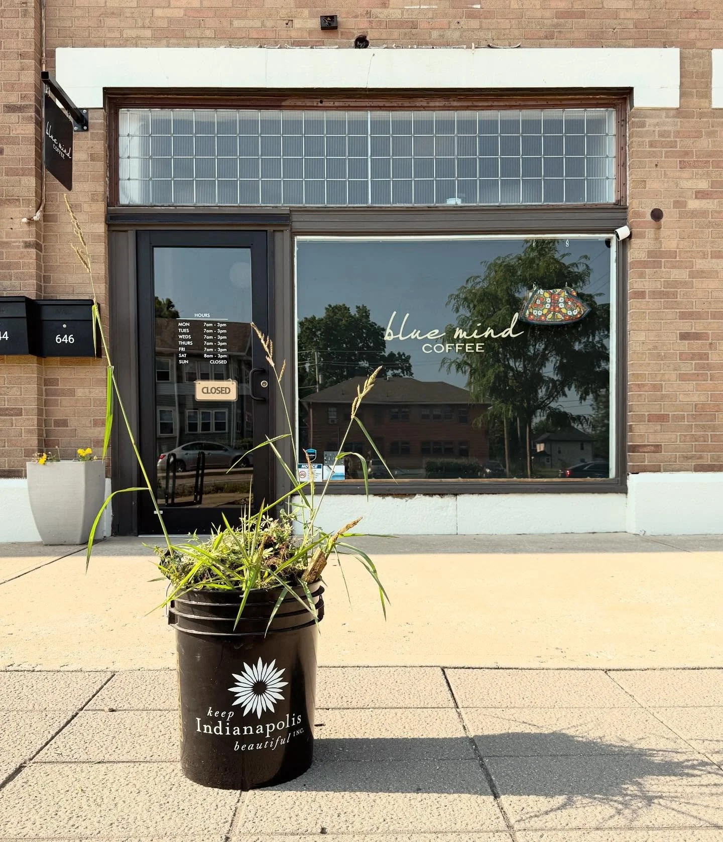 Blue Mind Coffee Roasting in Indianapolis, IN (2)
