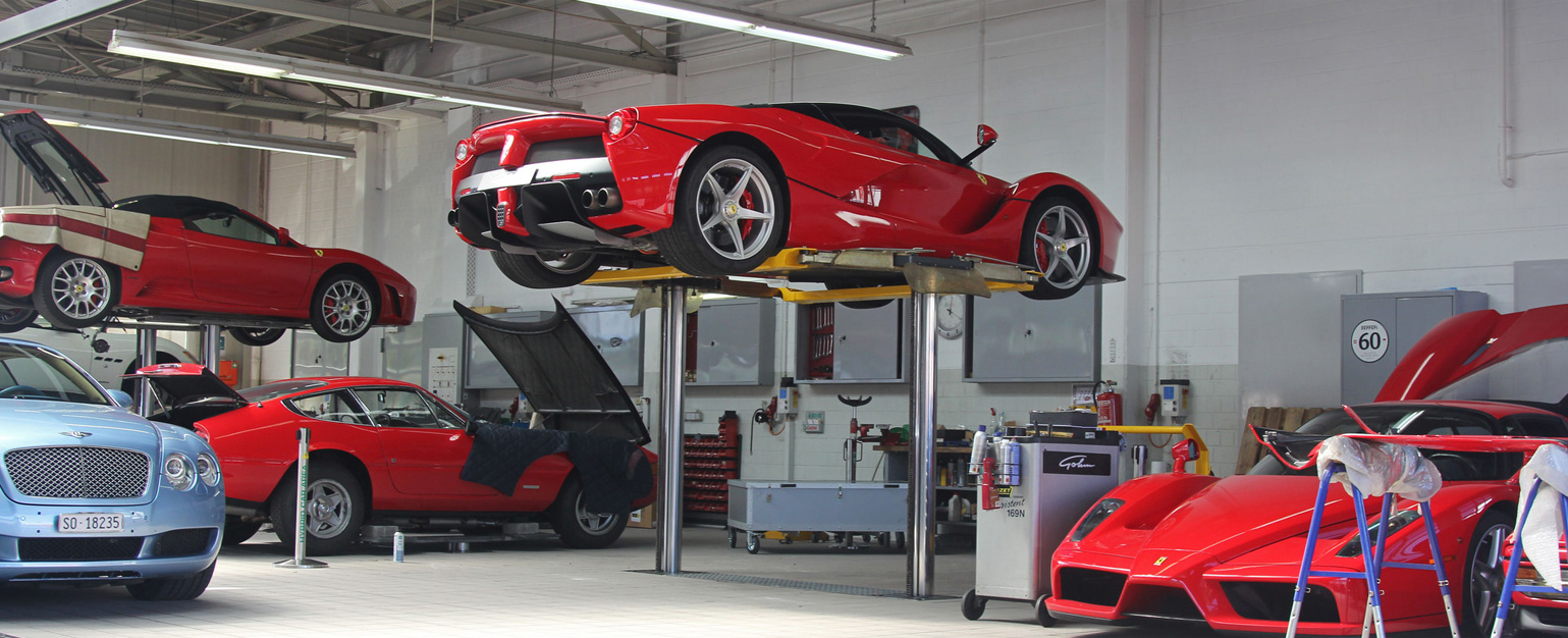 Ali Automotive Inc. in Charlotte, NC