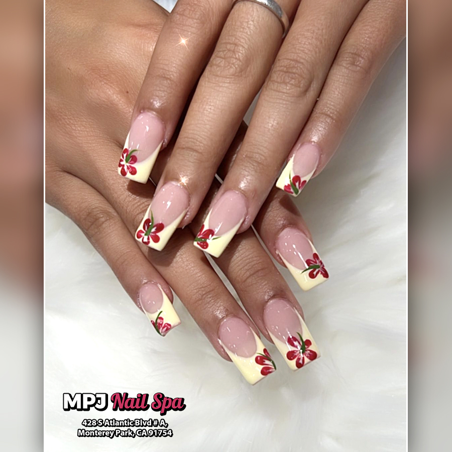 MPJ Nail Spa in Monterey Park, CA (4)
