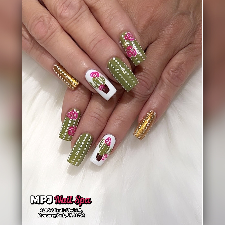 MPJ Nail Spa in Monterey Park, CA (5)