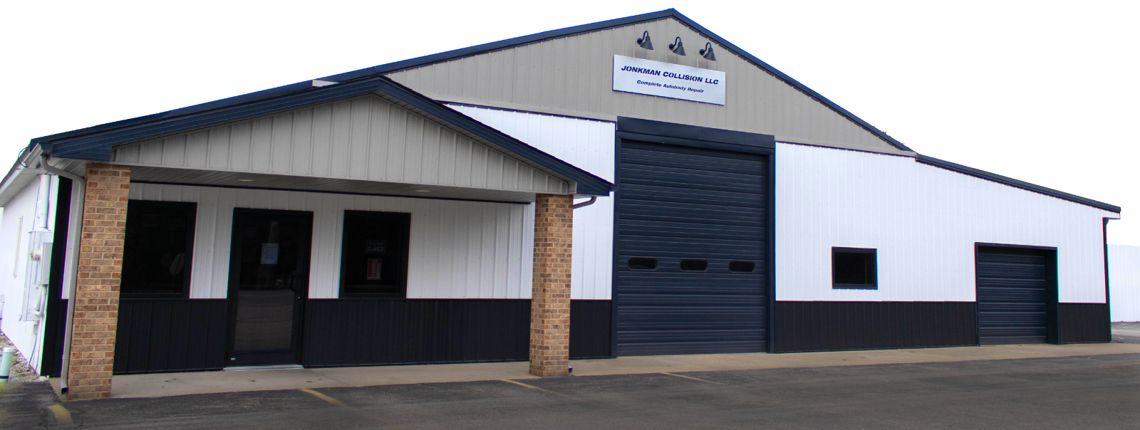 Jonkman Collision LLC. in De Motte, IN