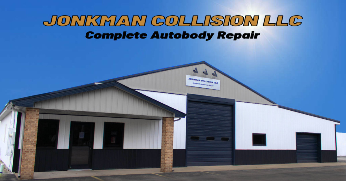 Jonkman Collision LLC. in De Motte, IN (2)