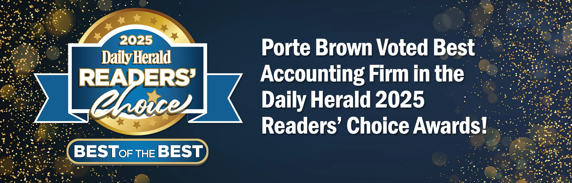 Porte Brown in Elk Grove Village, IL