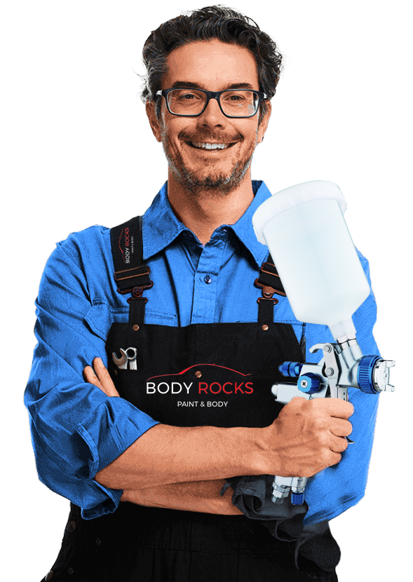 Body Rocks Paint & Body in Watauga, TX