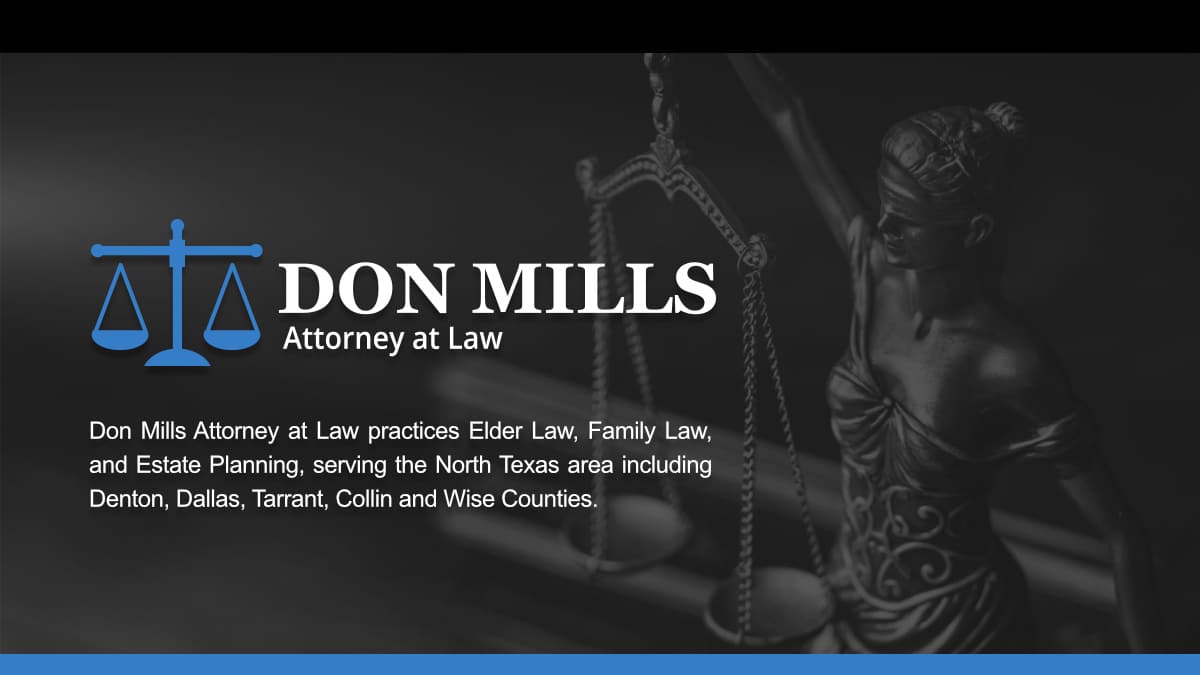 Law Office of Don Mills, PLLC in Flower Mound, TX