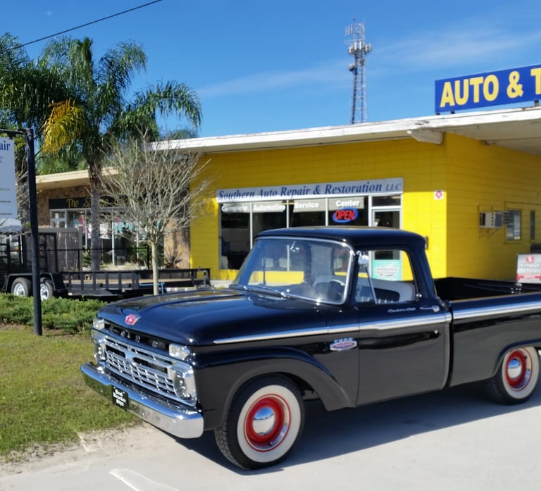 Southern Auto Repair & Restoration, LLC in New Smyrna Beach, FL (3)
