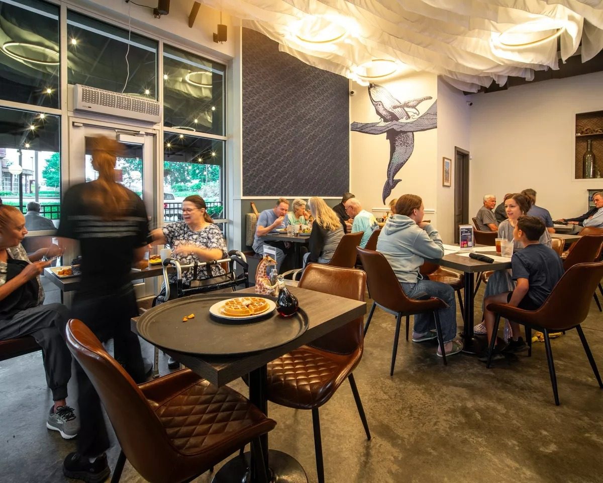 Noah's Kitchen in Louisville, KY