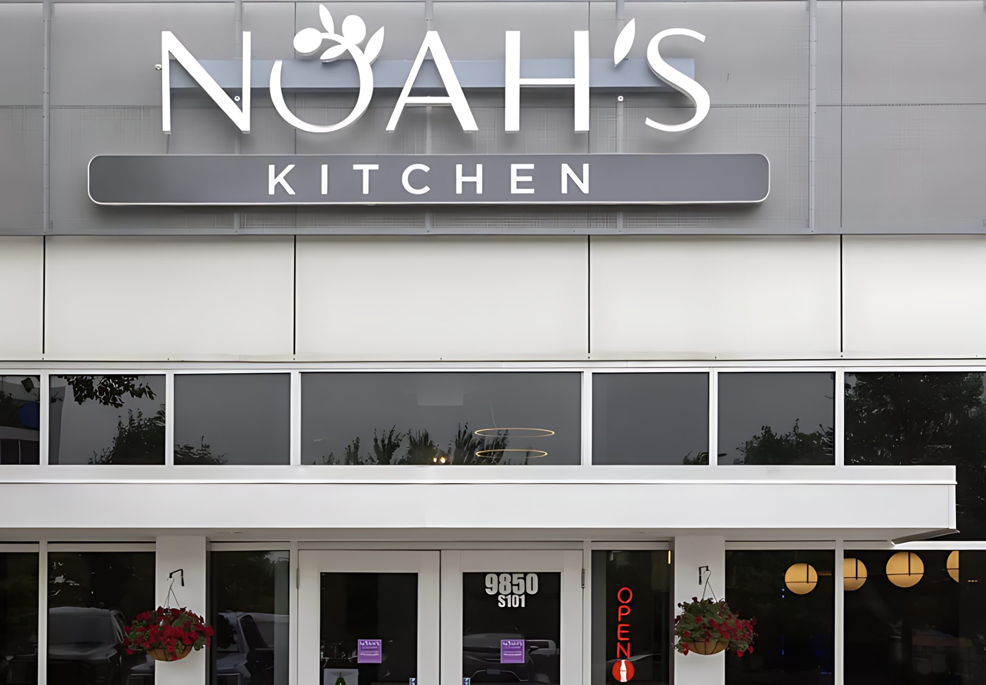 Noah's Kitchen in Louisville, KY (3)
