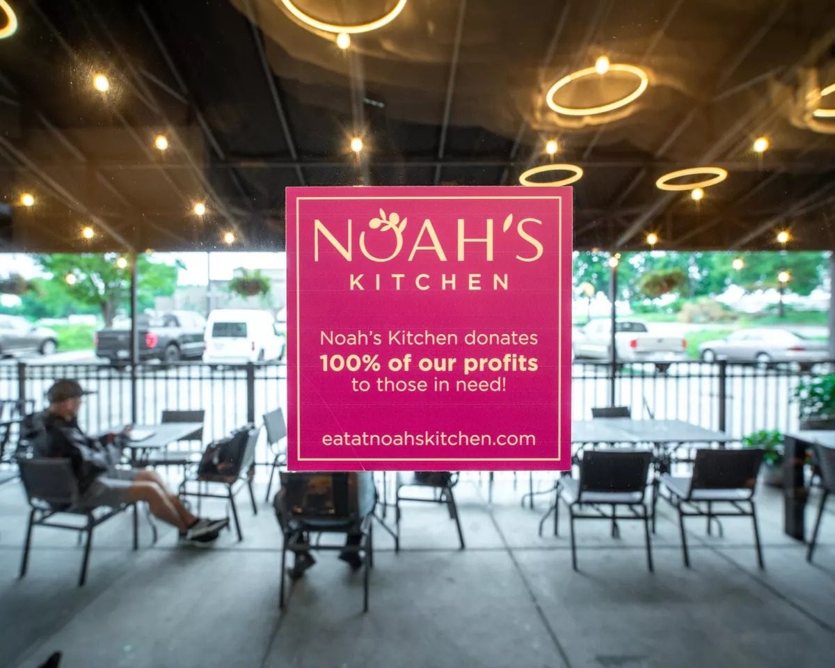 Noah's Kitchen in Louisville, KY (4)