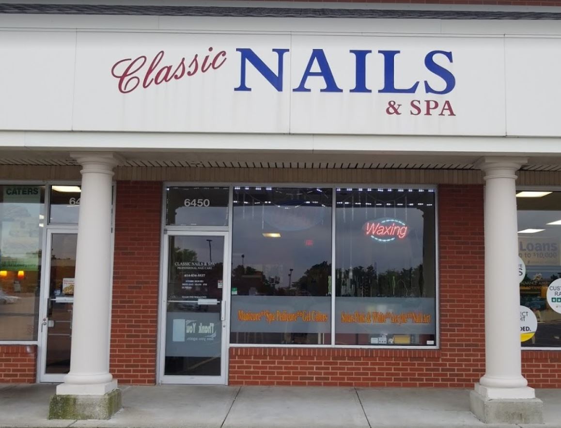 Classic Nails & Spa in Canal Winchester, OH (4)