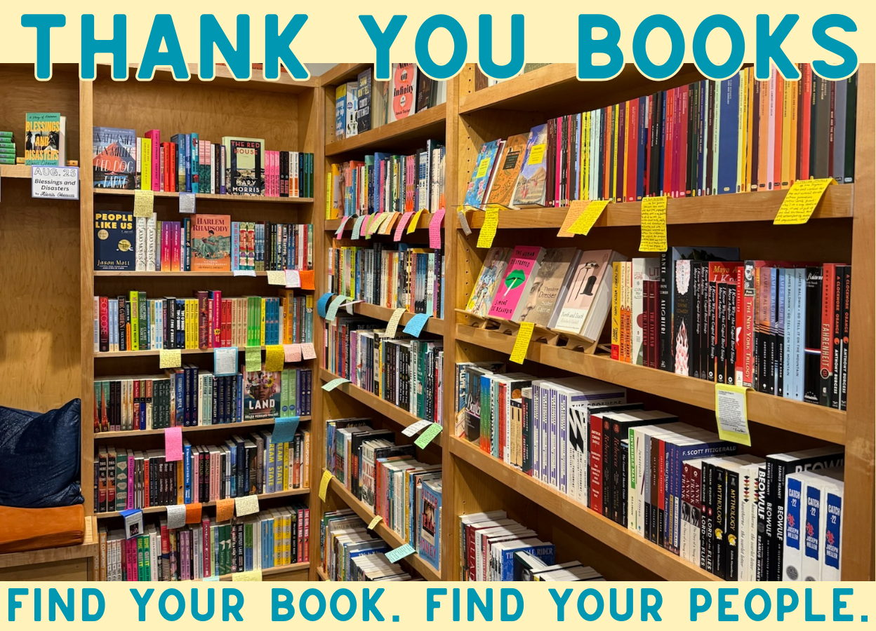 Thank You Books in Birmingham, AL