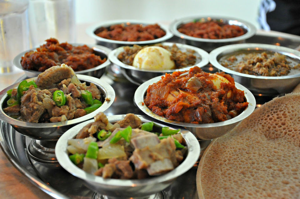 Taffach Ethiopian Restaurant in Davis, CA (6)