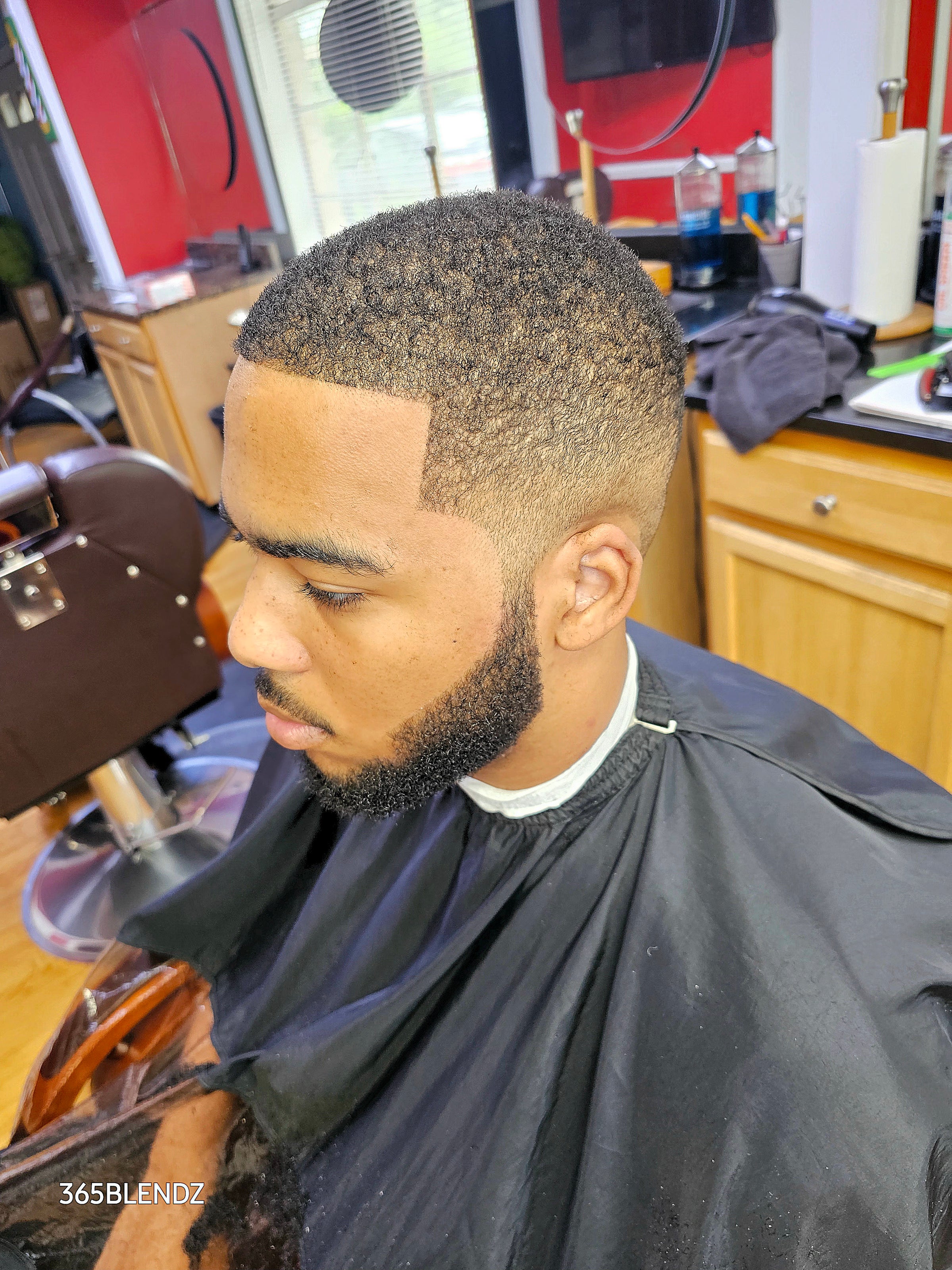 365BLENDZ Barbershop in Raleigh, NC
