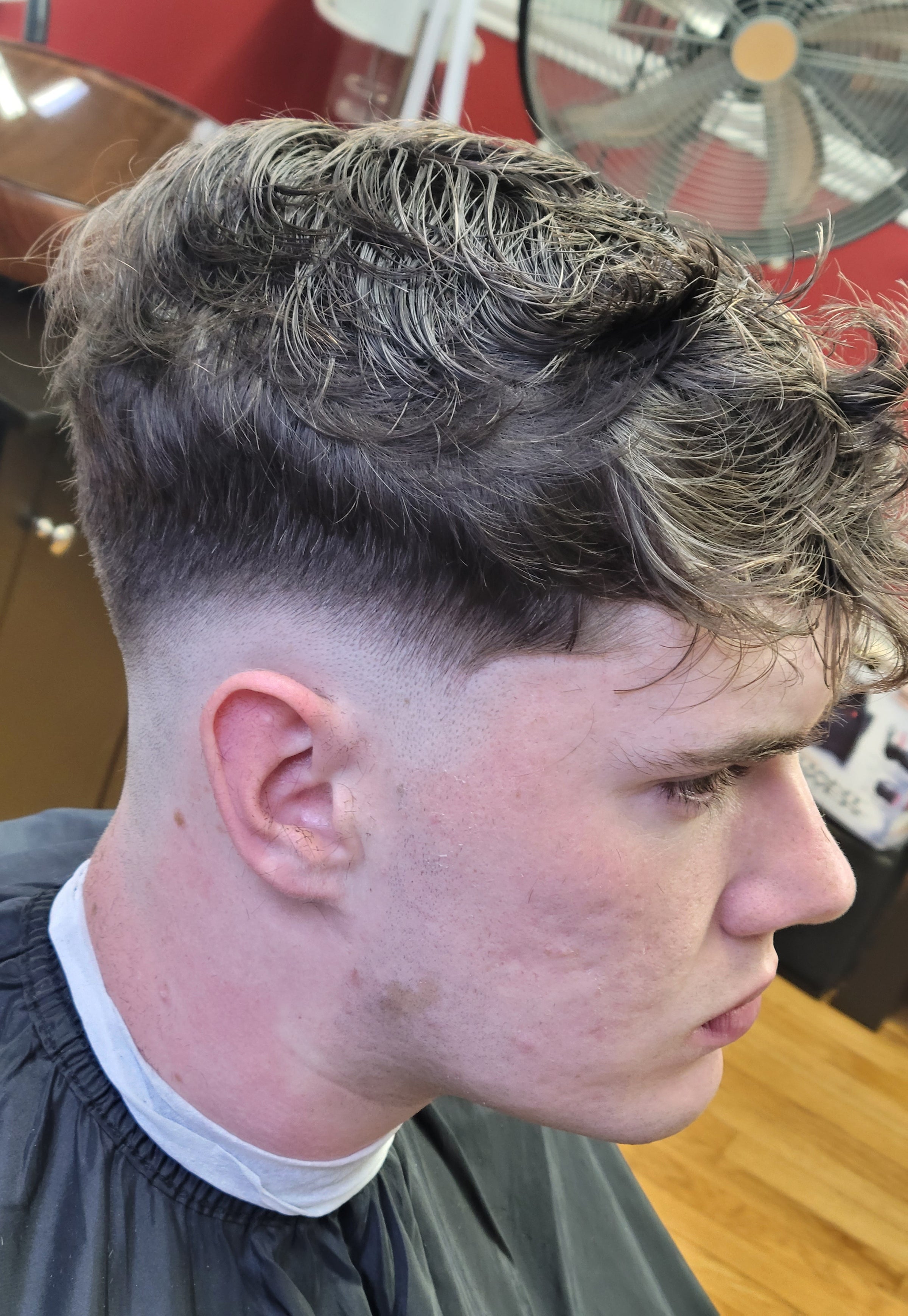 365BLENDZ Barbershop in Raleigh, NC (4)