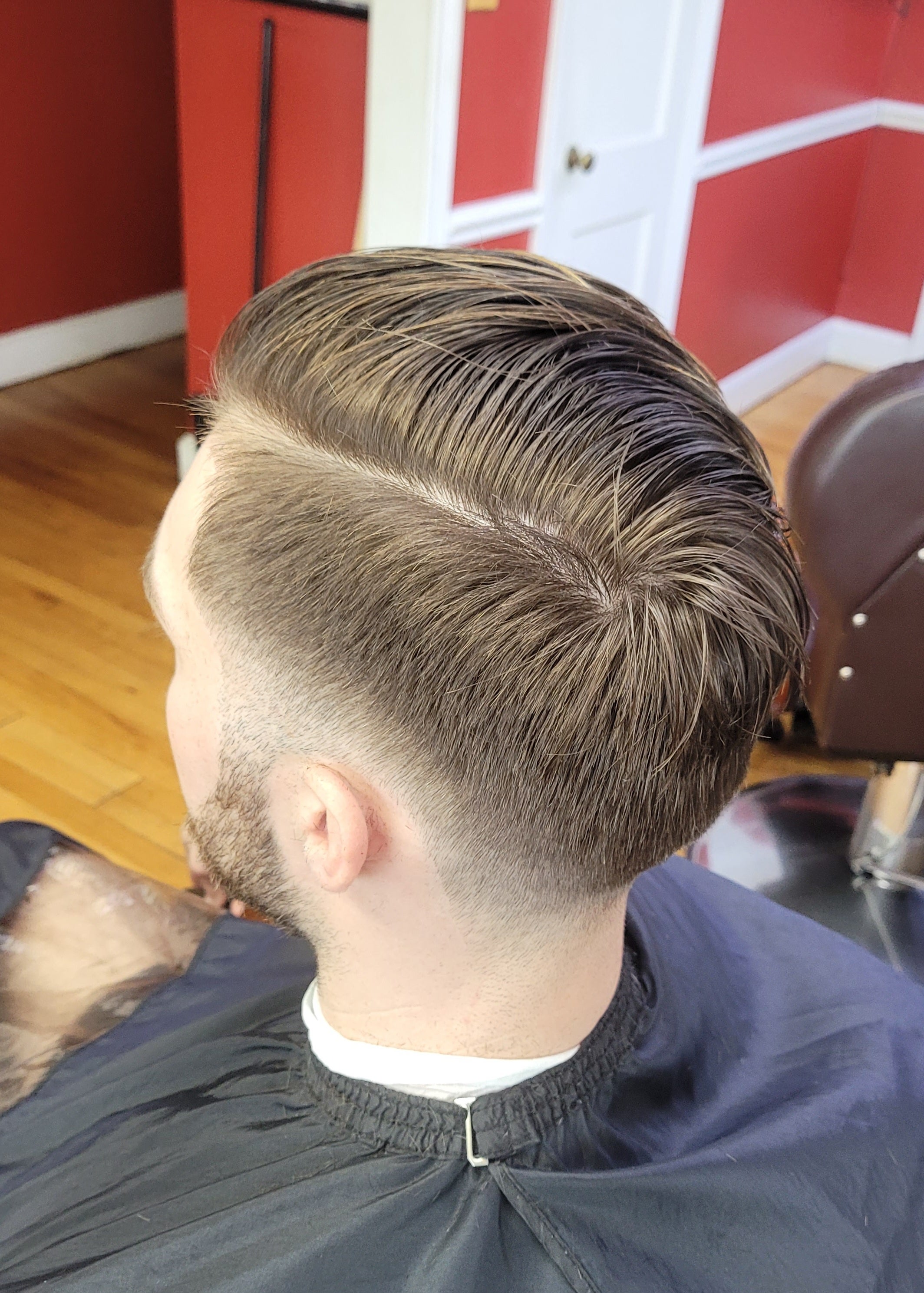 365BLENDZ Barbershop in Raleigh, NC (5)