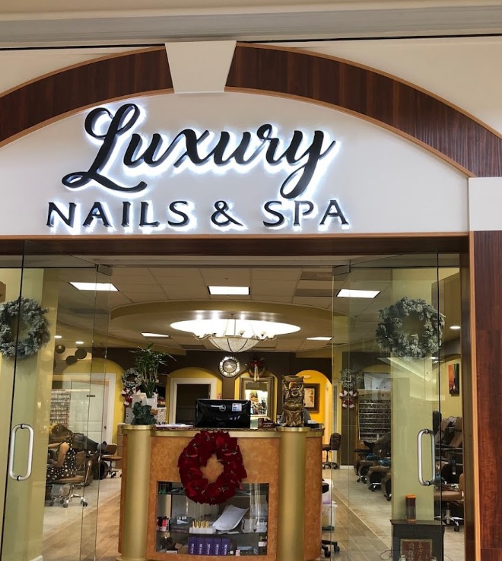 Luxury Nails & Spa in Columbia, SC
