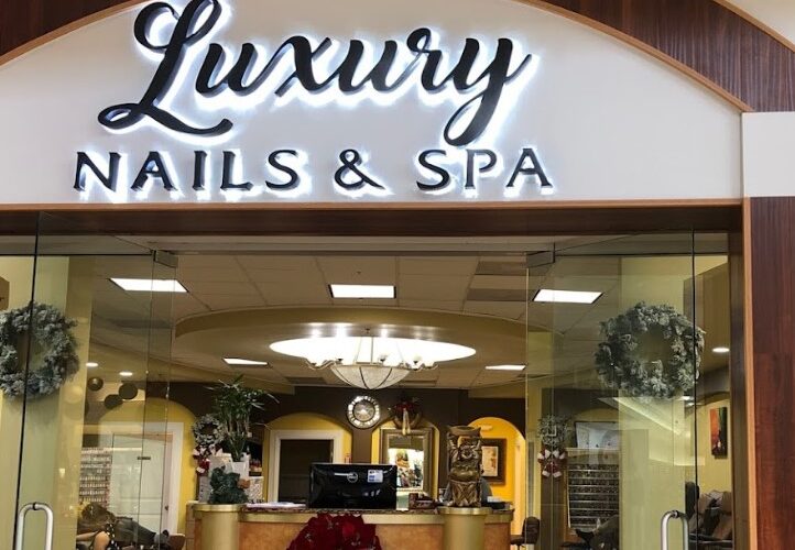 Luxury Nails & Spa in Columbia, SC (2)