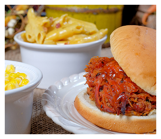 Gebby's BBQ & Catering Office in Kyle, TX