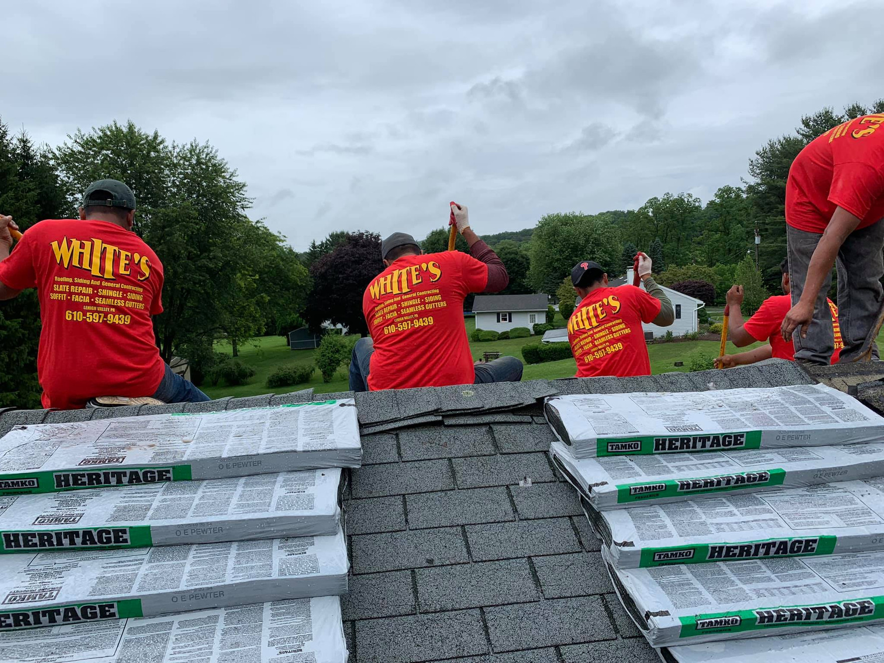 White's Roofing, Siding and General Contracting LLC in Bath, PA
