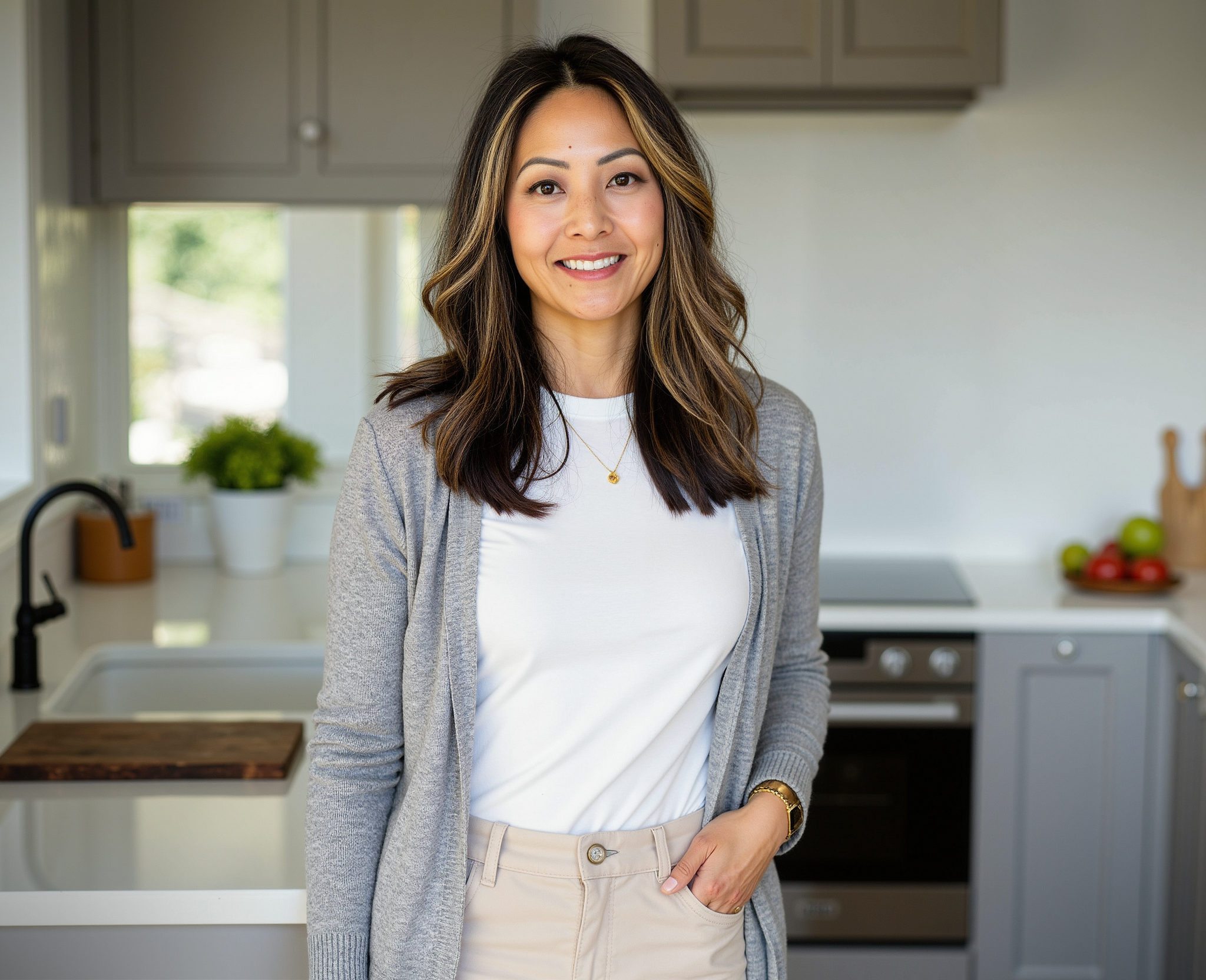 Christine Hsu Homes in Mountain View, CA