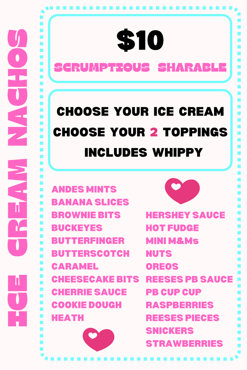 Mike & Aj'z Ice Cream Shack in Luckey, OH (5)