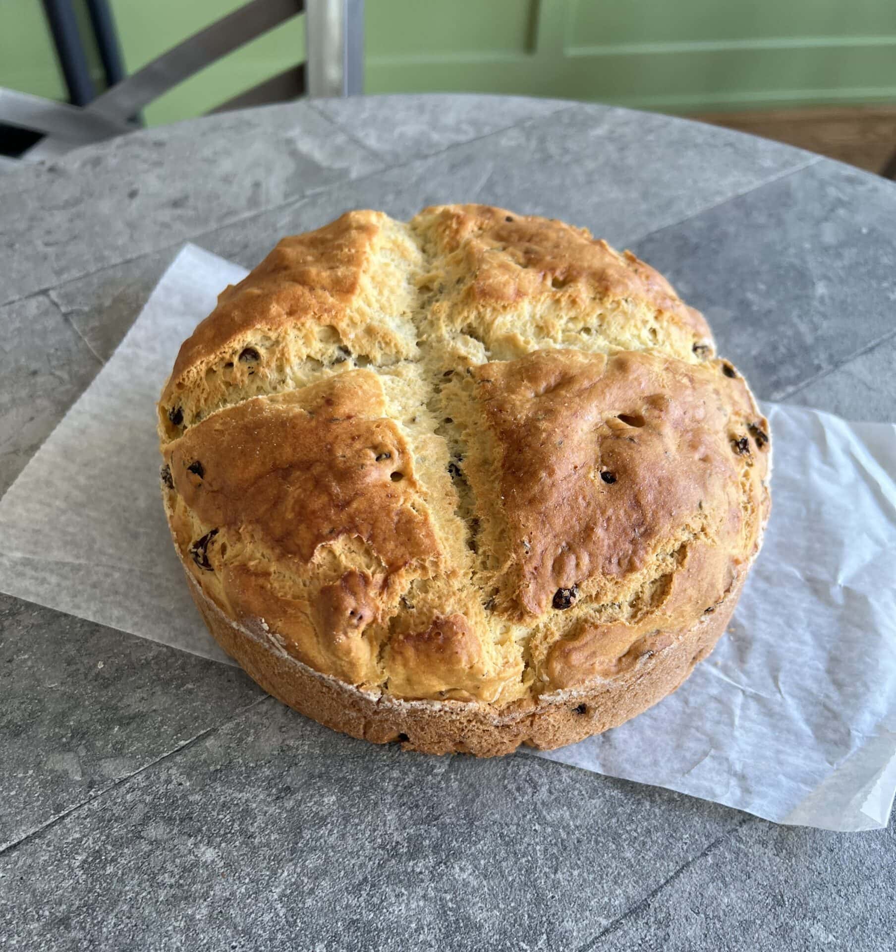 EvaDean's Bakery and Cafe in Wilmette, IL