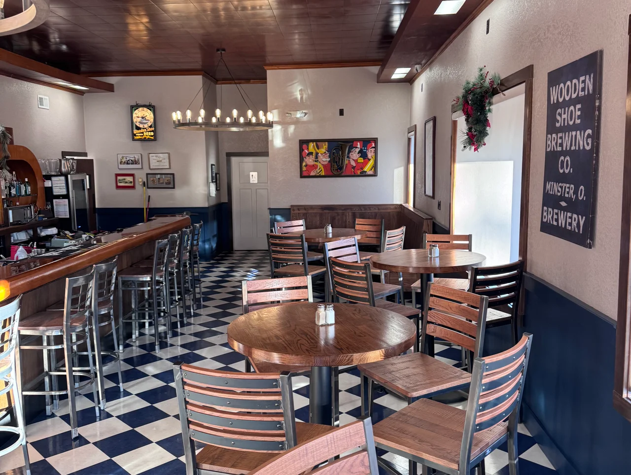 The Wooden Shoe Inn in Minster, OH (2)