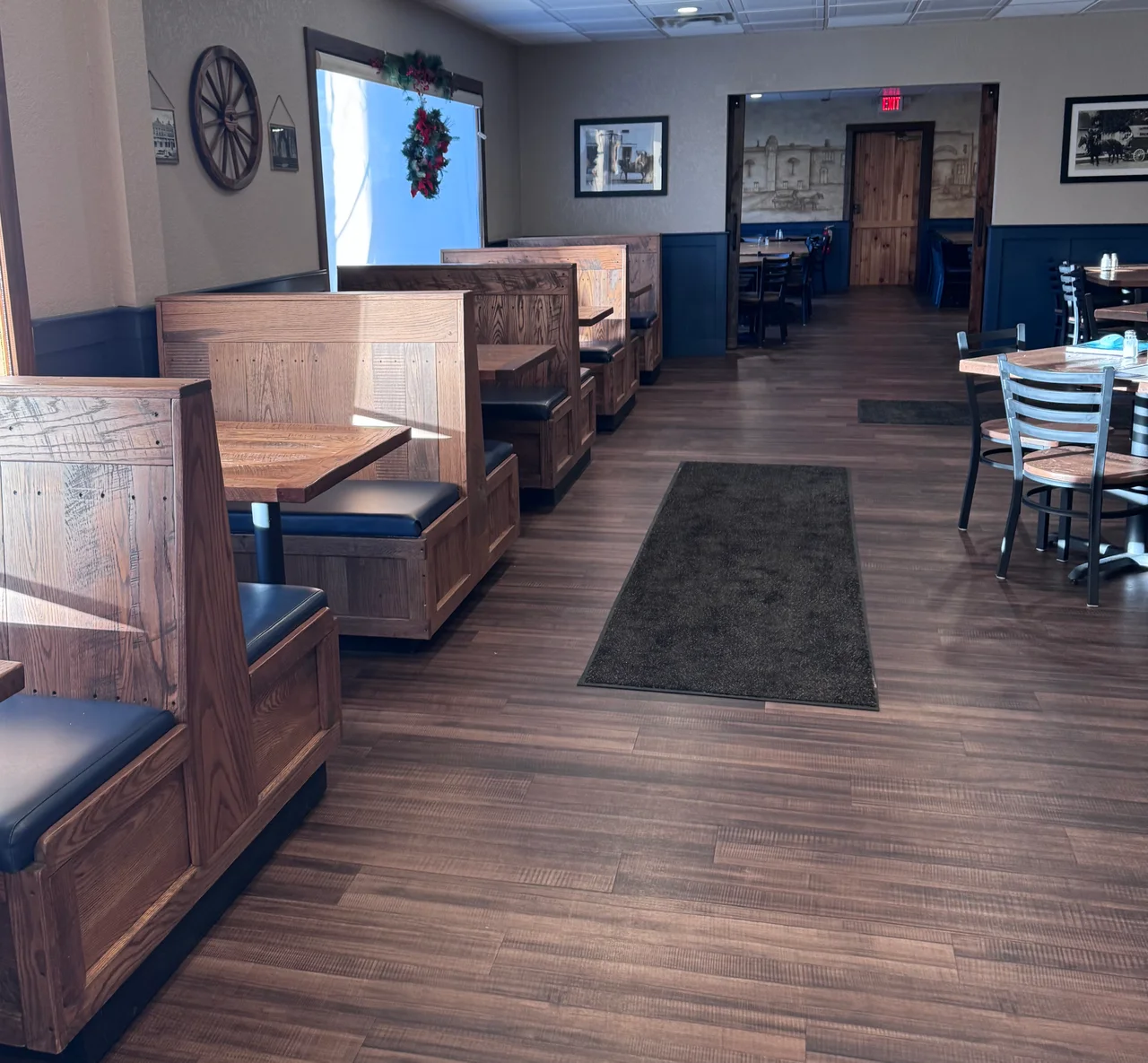 The Wooden Shoe Inn in Minster, OH (4)