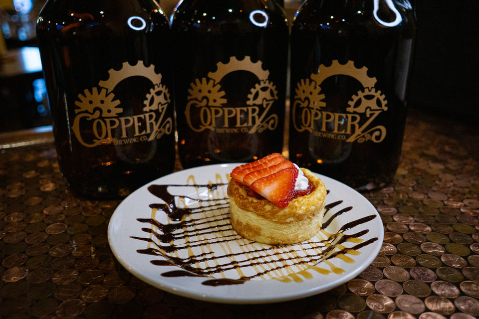 Copperz Brewing Co in Hamburg, PA (5)