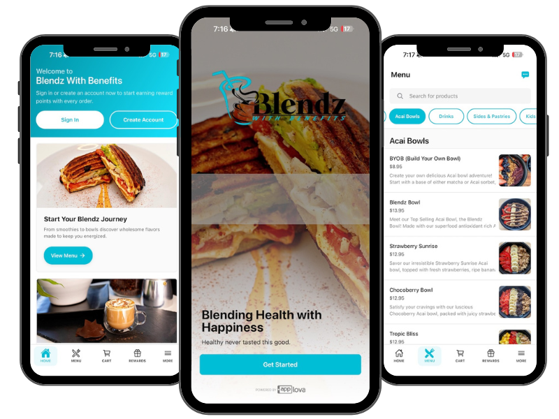 Blendz With Benefits in Crestview, FL