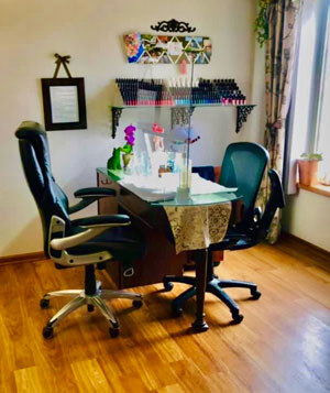 Nail Expressions by Shelly in Germantown, WI