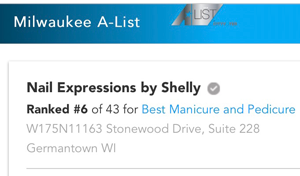 Nail Expressions by Shelly in Germantown, WI (3)