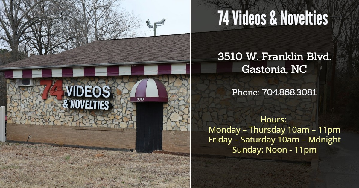 74 videos in Gastonia, NC