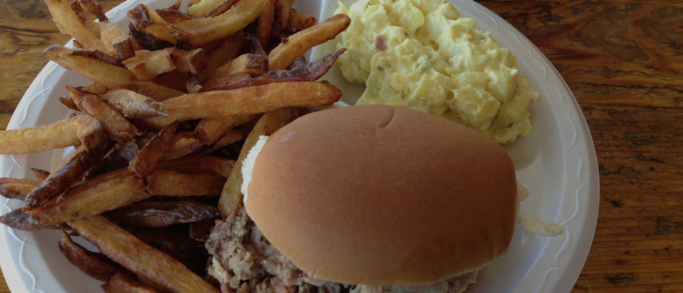 Henry's Smokehouse in Greenville, SC (4)