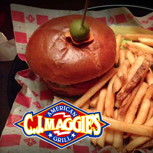 C.J. Maggie's in Buckhannon, WV (5)