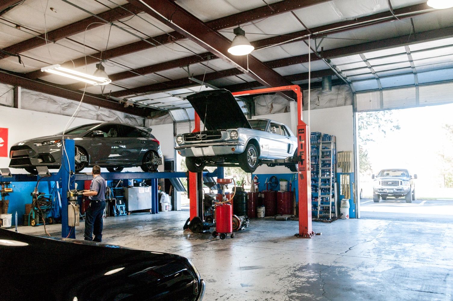A-Z Auto Repair in Sarasota, FL