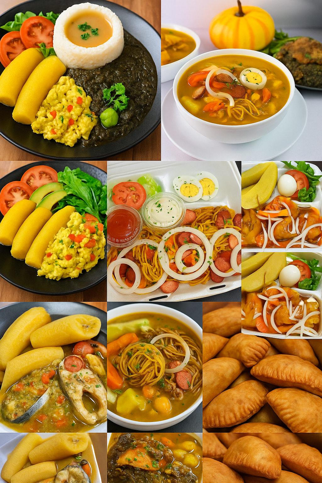 Roza Caribbean Restaurant in Lima, OH