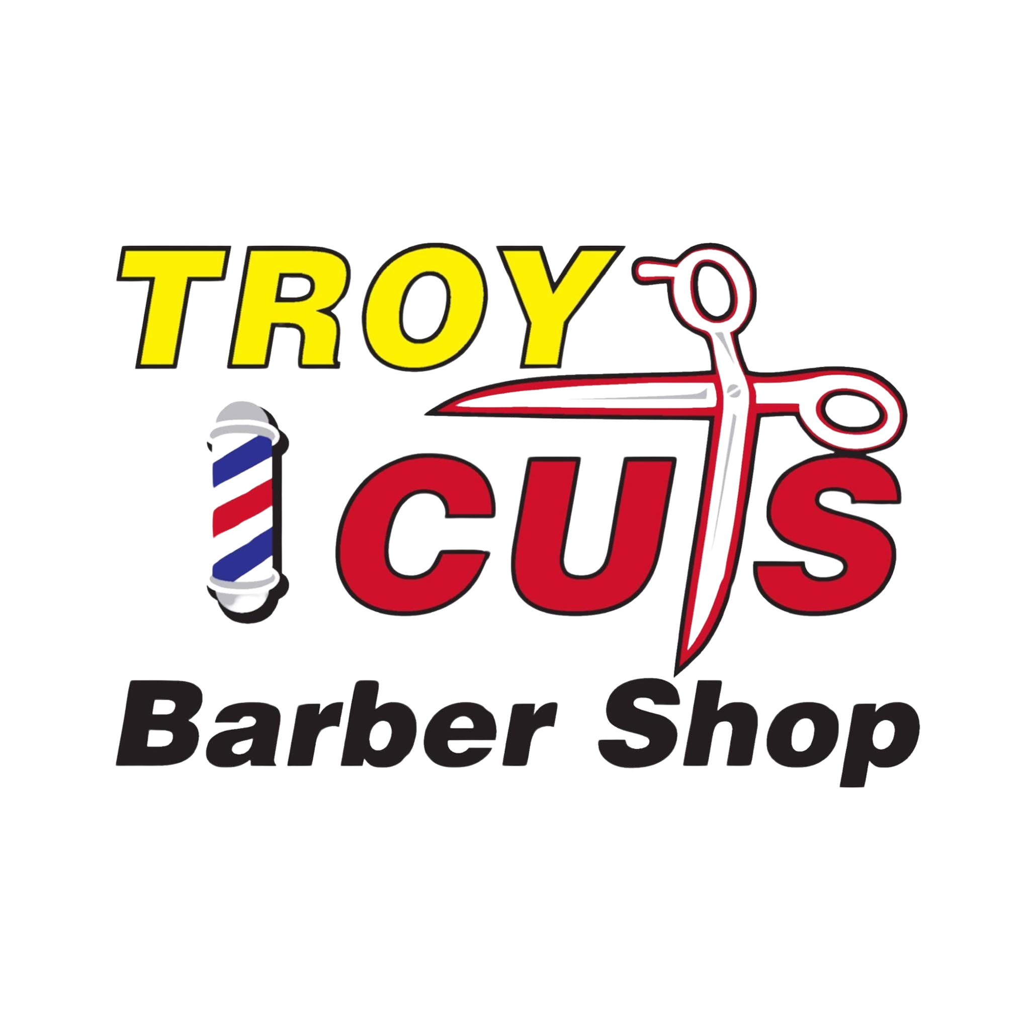 Troy Cuts Barber Shop in Denton, TX