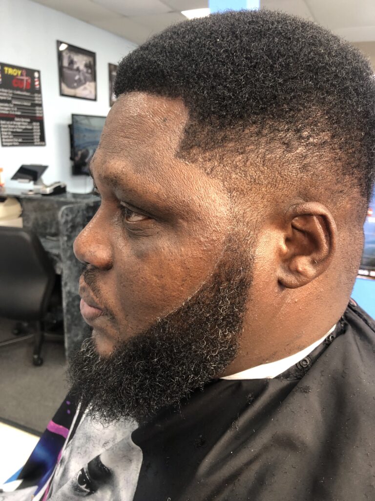 Troy Cuts Barber Shop in Denton, TX (2)