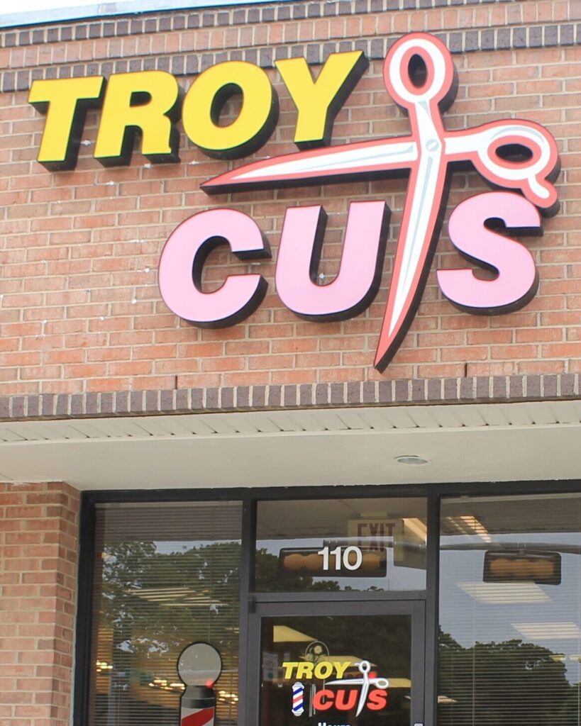 Troy Cuts Barber Shop in Denton, TX (3)