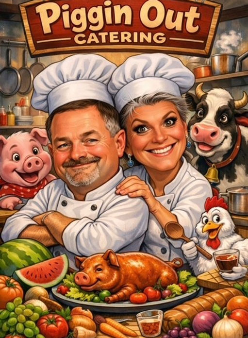 Piggin Out Catering in Farmville, VA (3)