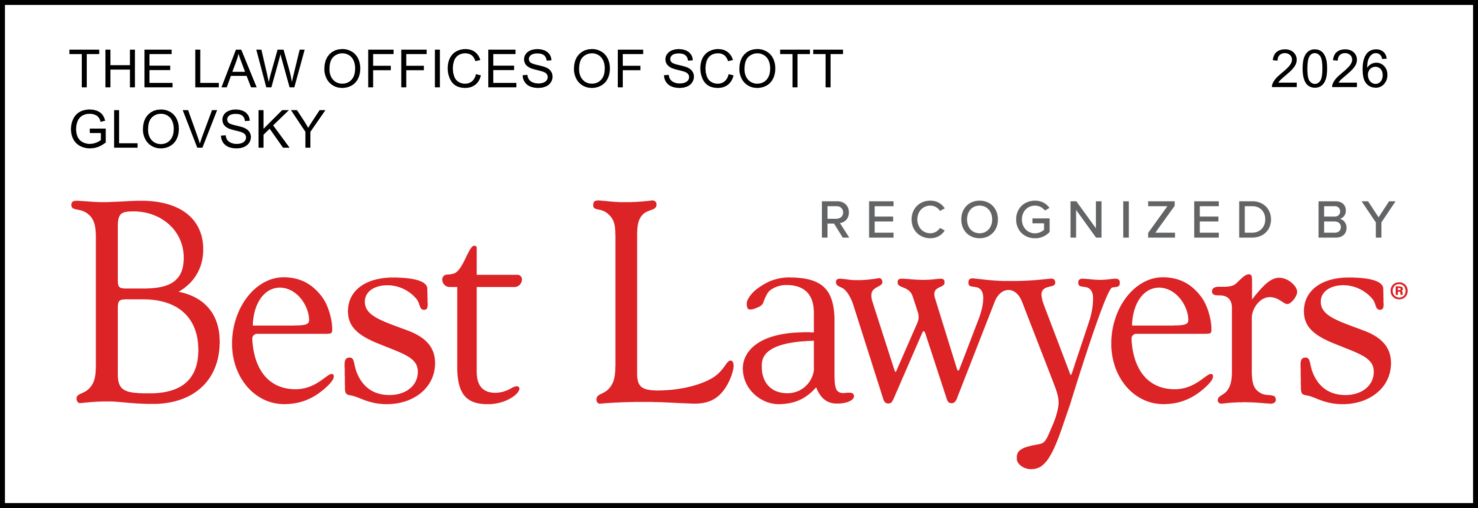 The Law Offices of Scott Glovsky in Claremont, CA (3)